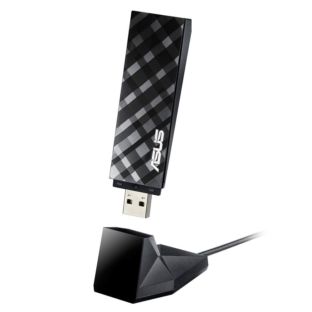 ASUS USB-AC53 network card WLAN 867 Mbit/s – image 2