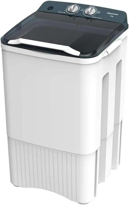 Hisense WSFF1501 washing machine Top-load – image 3