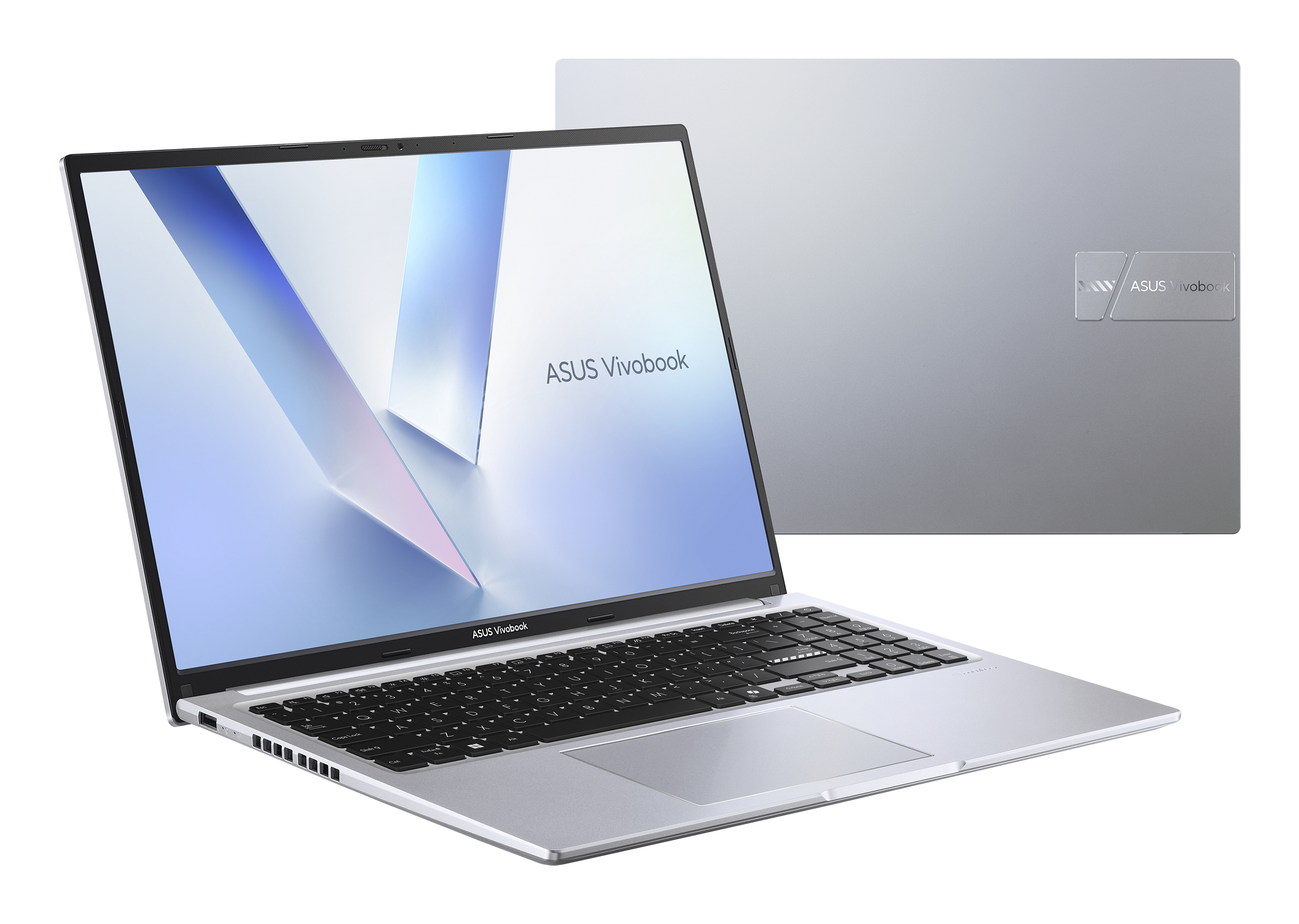Asus - Portátil ASUS Vivobook 16 OLED M1605NAQ-SH052W, Ryzen 7-170, 16GB, 1TB SSD, 16', W11. - imagen 2