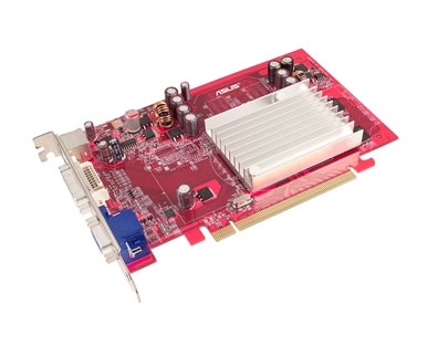 ASUS EAX1550 SILENT/TD/256M