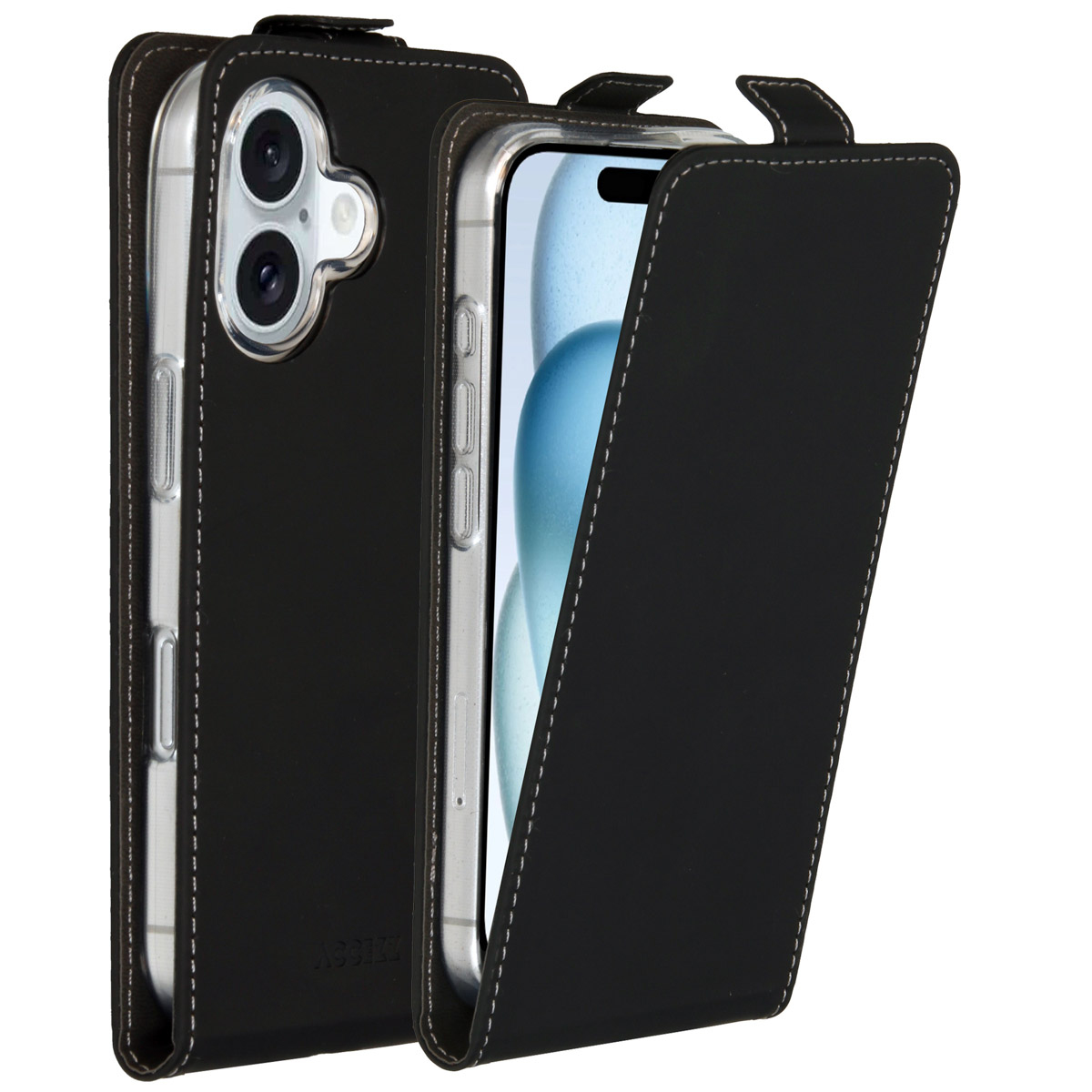 Accezz SH00075967 mobile phone case Black – image 1