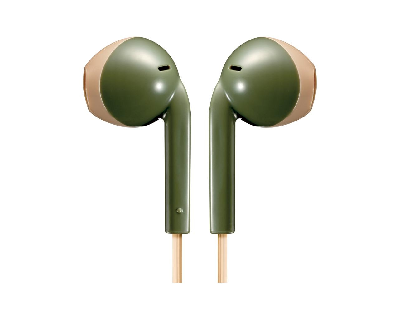 JVC HA-F19M Headset Wired In-ear Green – image 5
