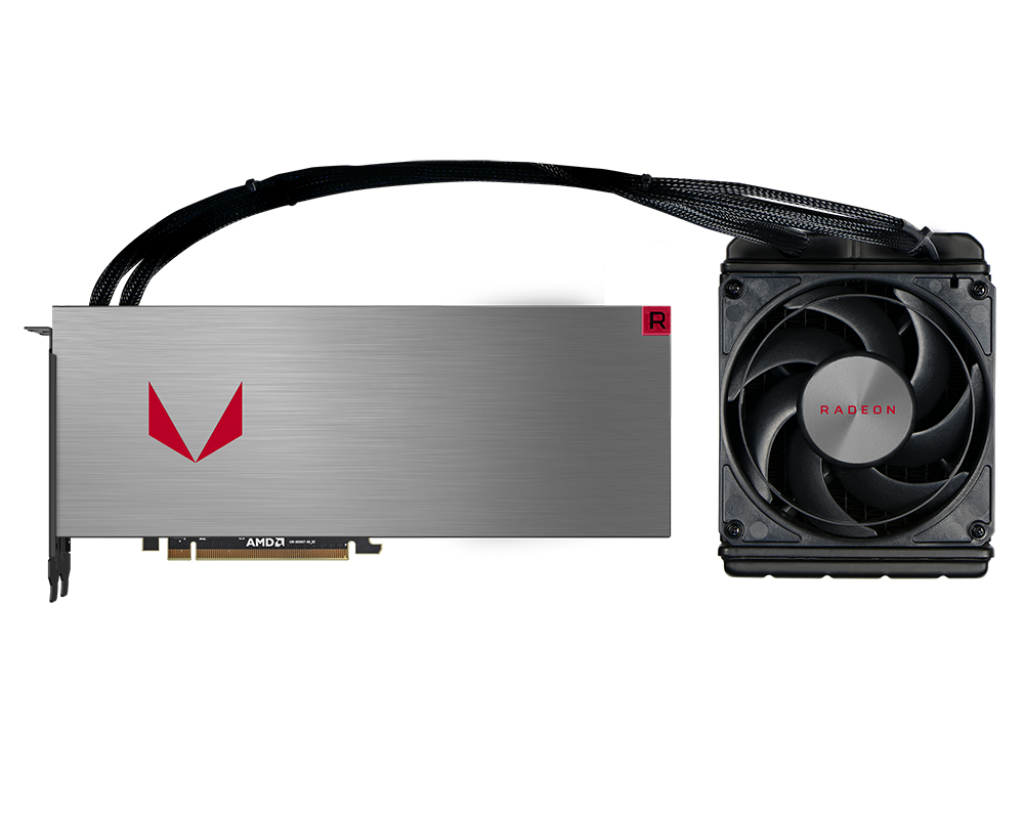MSI V803-868R graphics card AMD Radeon RX Vega 64 – image 2