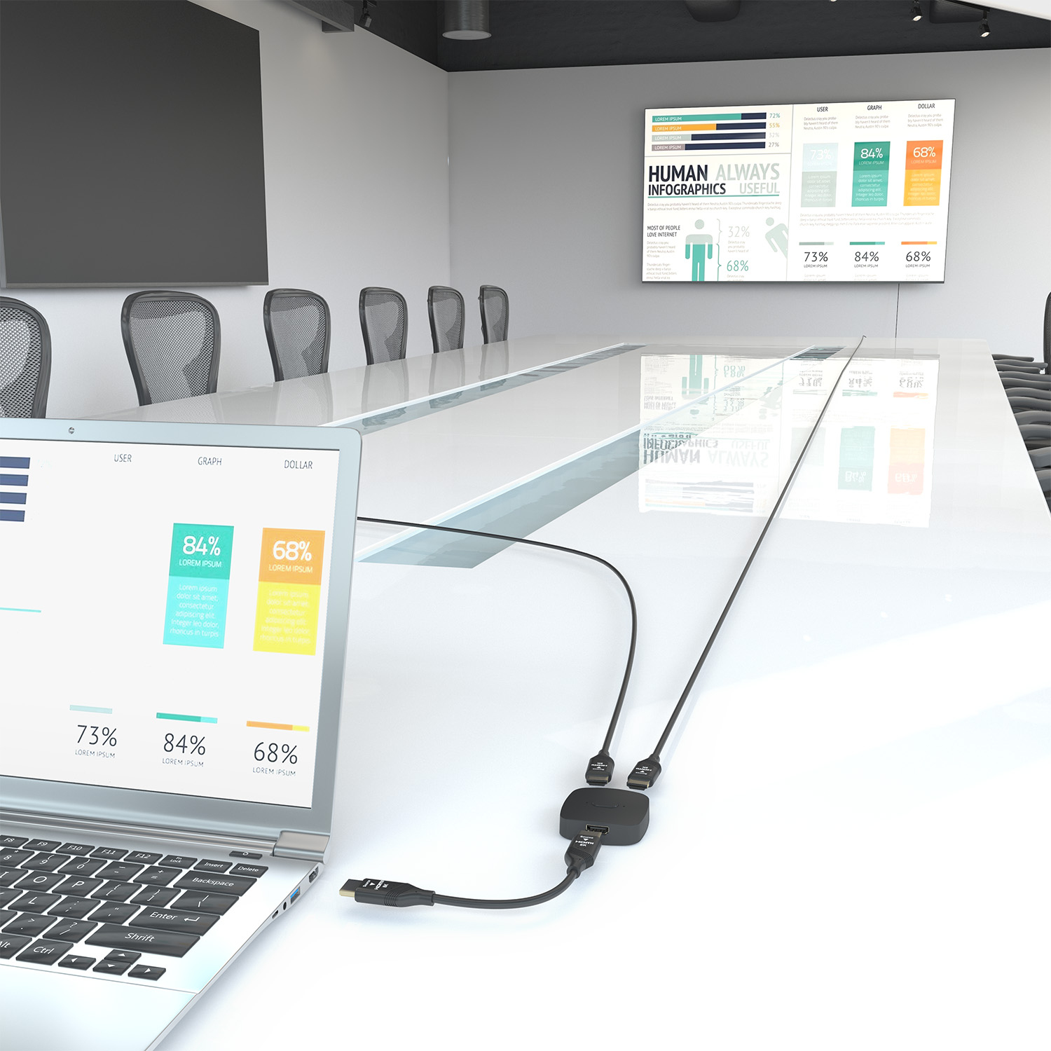 AISENS A123-0948 video switch HDMI – image 7