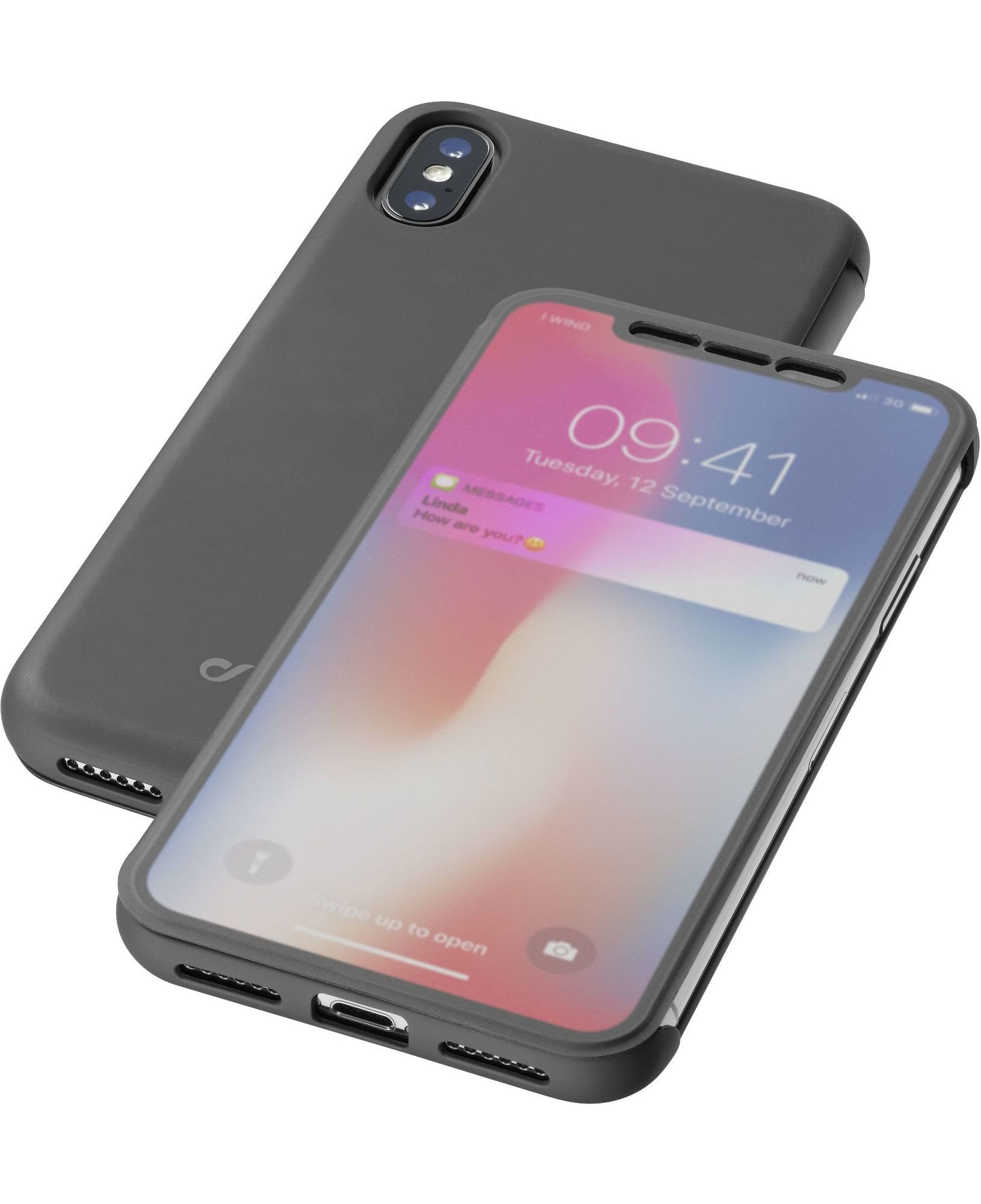 Cellularline Book Touch - iPhone XS/X – image 3