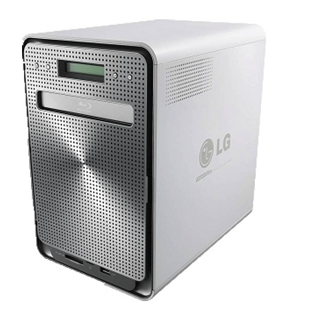 LG N4B1N.AUAR01I NAS/storage server – image 3