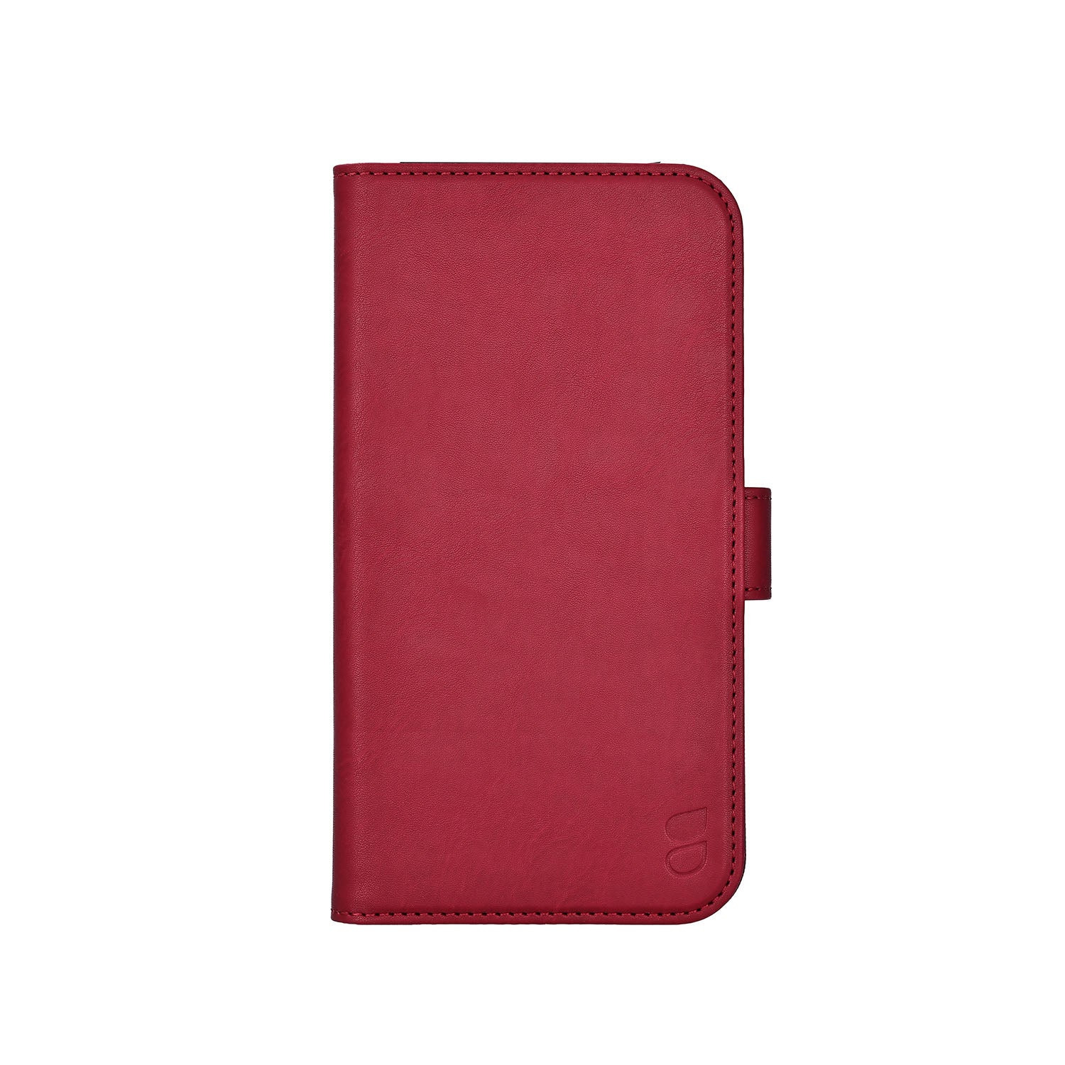 Gear Wallet Case 3 Card Slots Magseries Deep Red - iPhone 17 Pro Max/18 Pro Max