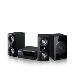 Samsung MM-C550D home audio system – image 2