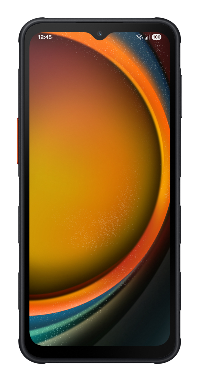 Samsung Galaxy XCover7 Pro 16,8 cm (6.6") Dual SIM ibrida 5G USB tipo-C 6 GB 128 GB 4350 mAh Nero