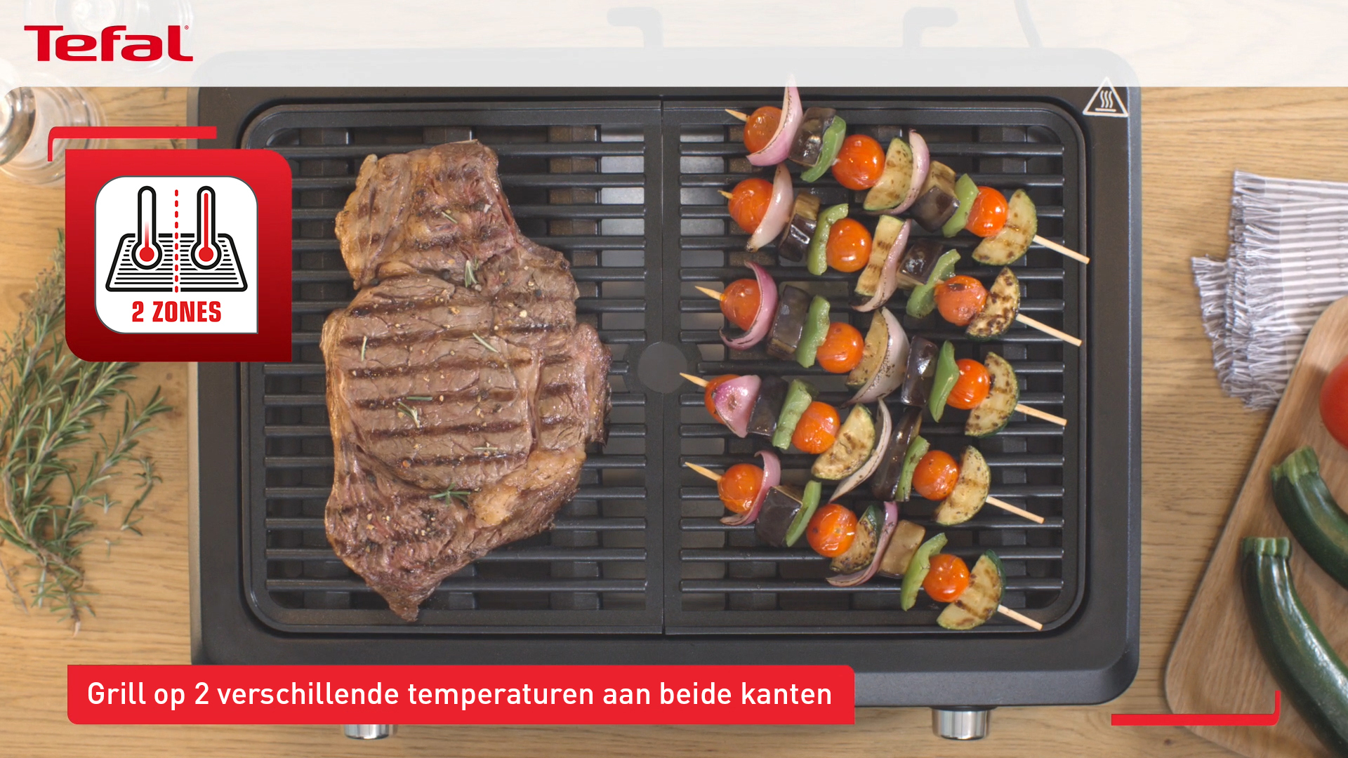 Tefal TG9008 raclette grill – image 4