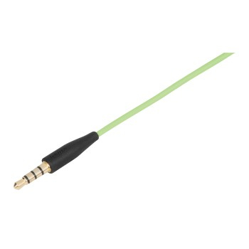 Hama Run Headphones Wired In-ear Calls/Music Black, Green – image 3