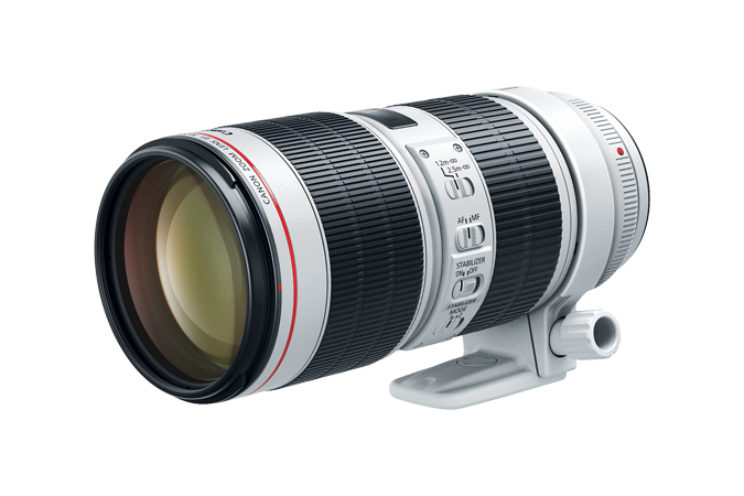 Canon EF 70-200mm f/2.8L IS III USM