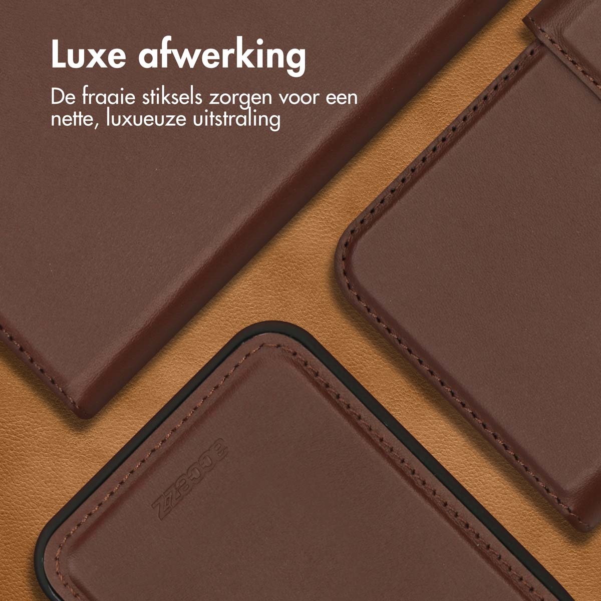 Accezz SH00057556 mobile phone case Brown – image 6