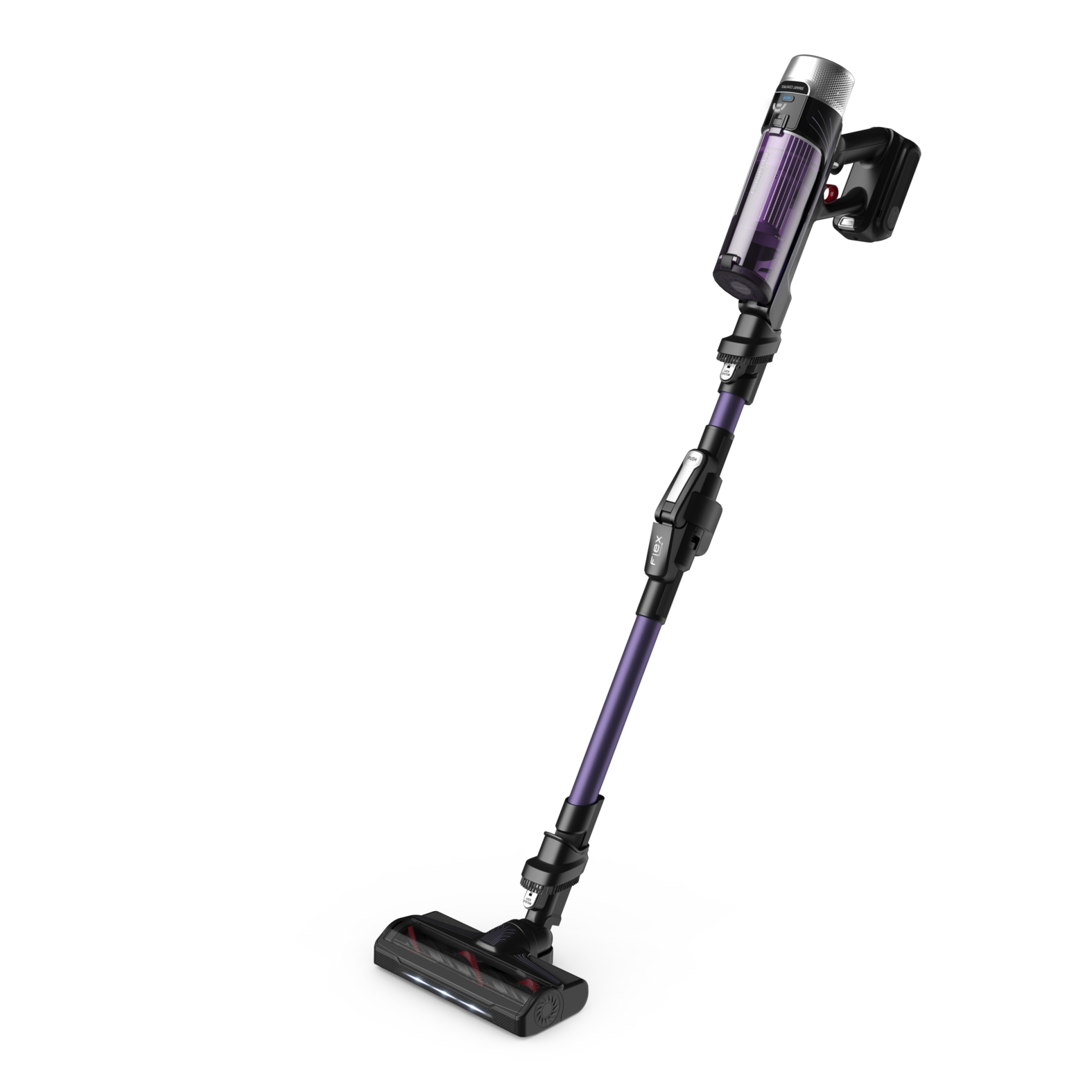 Rowenta RH2039 2-in-1 stick vacuum Battery Dry Bagless – image 9