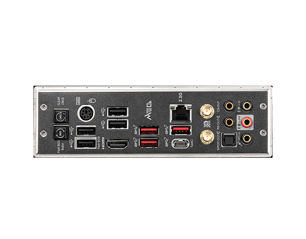MSI MEG B550 UNIFY-X – image 4