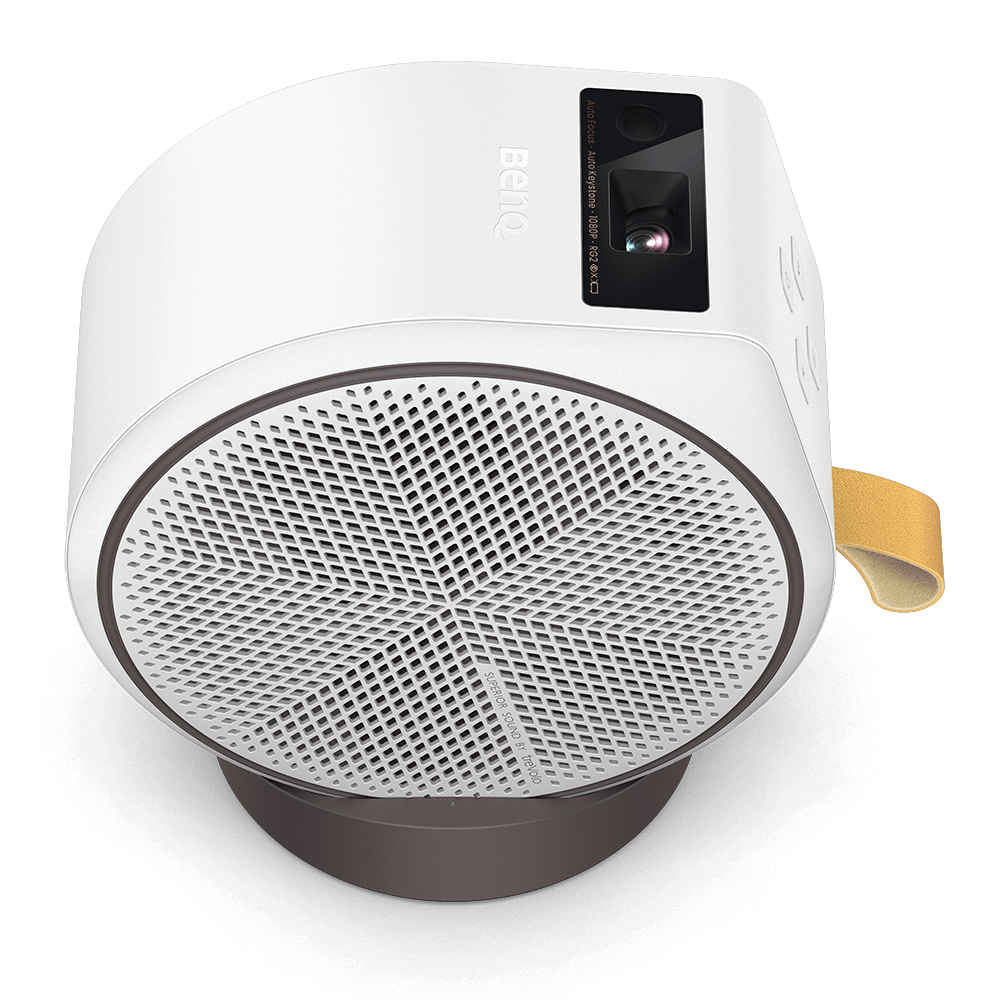 BenQ GV31 Standard throw projector 300 ANSI lumens DLP 1080p (1920x1080) White – image 8