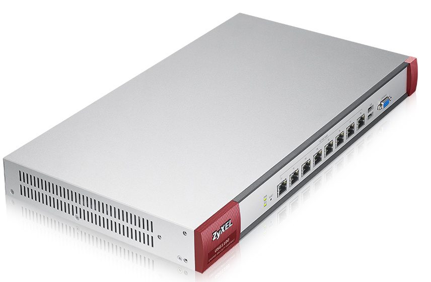 Zyxel USG1100 hardware firewall 6 Gbit/s – image 2