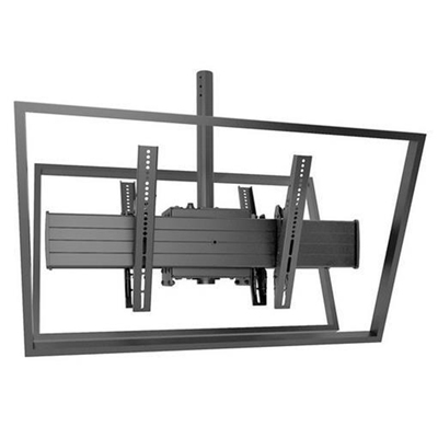 Nilox CHKITBB0507800 TV mount/stand 2.29 m (90") Black