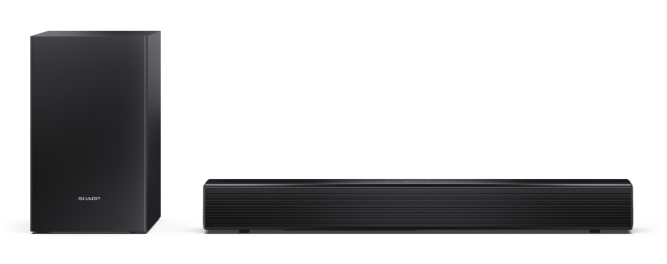 Sharp HT-SBW121K — vue 1 sur 8