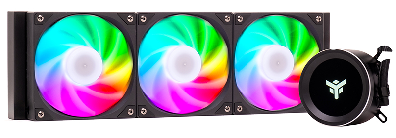 itek ARCTIC SPHERE LCD 360 – image 4