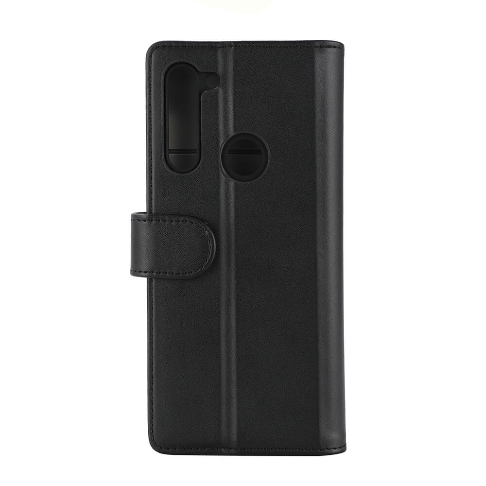 Gear Wallet Case Black - Motorola G8 – image 5