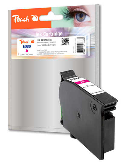 Peach 312890 ink cartridge 1 pc(s) Magenta