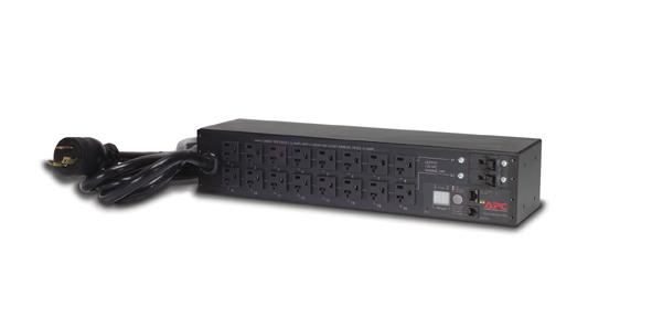 APC Rack PDU, Switched, 2U, 30A – image 5