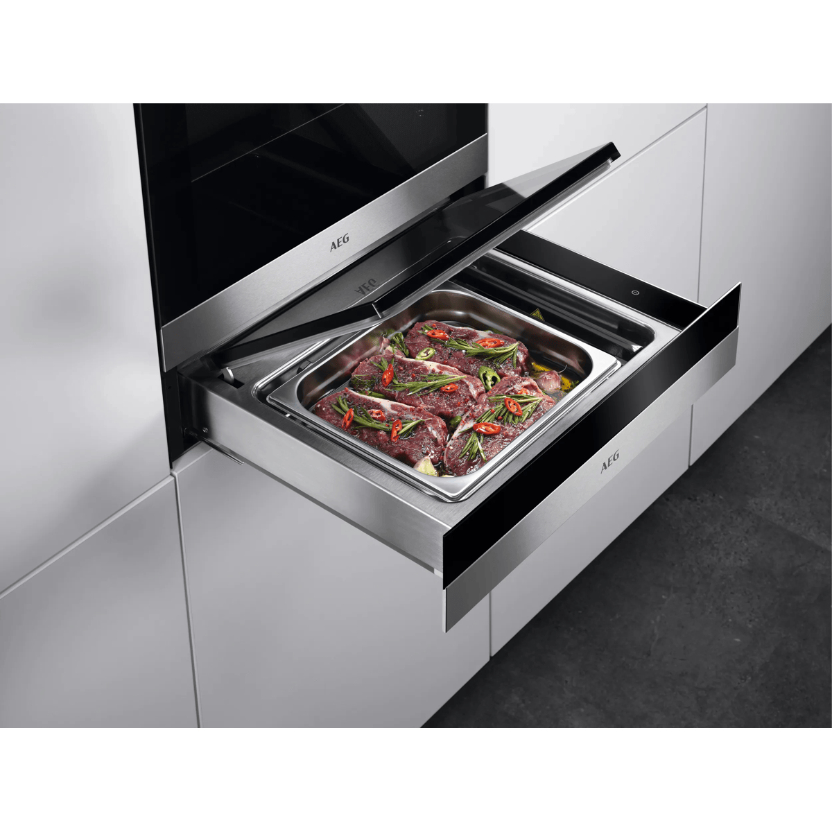 AEG KDK911423M vacuum sealer Black – image 9