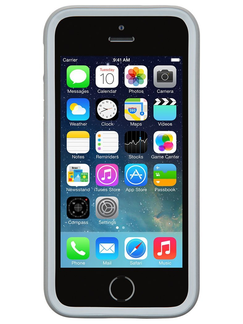 Speck 71179-C105 mobile phone case Cover Black, Grey – image 3