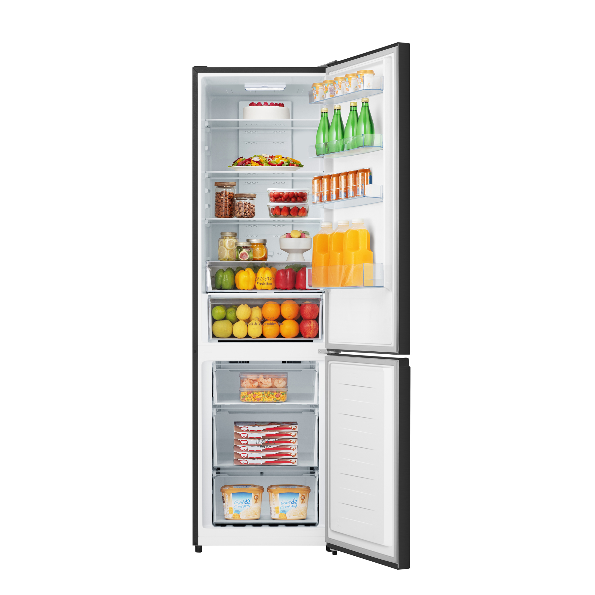 Hisense RB440N4AFE fridge-freezer Freestanding – image 4