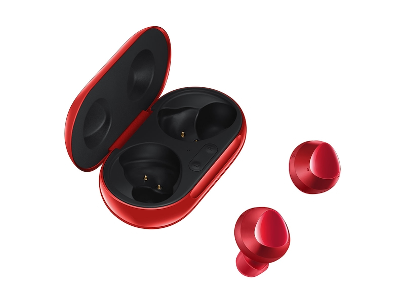 Samsung SM-R175NZRAXAR headphones/headset Wireless In-ear Calls/Music Bluetooth Red – image 4