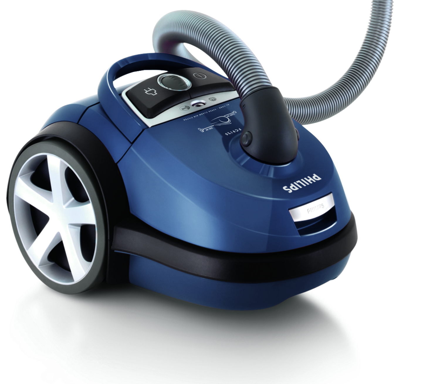 Philips Performer FC9170/01 All floors Vacuum cleaner with bag – image 5