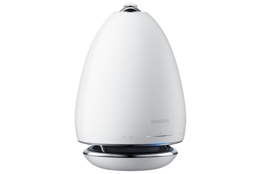 Samsung WAM6501 White Wireless – image 2
