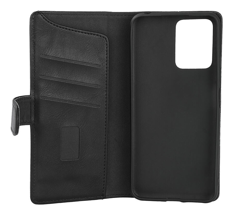 Gear Wallet Case Black - Xiaomi Redmi Note 12 – image 4