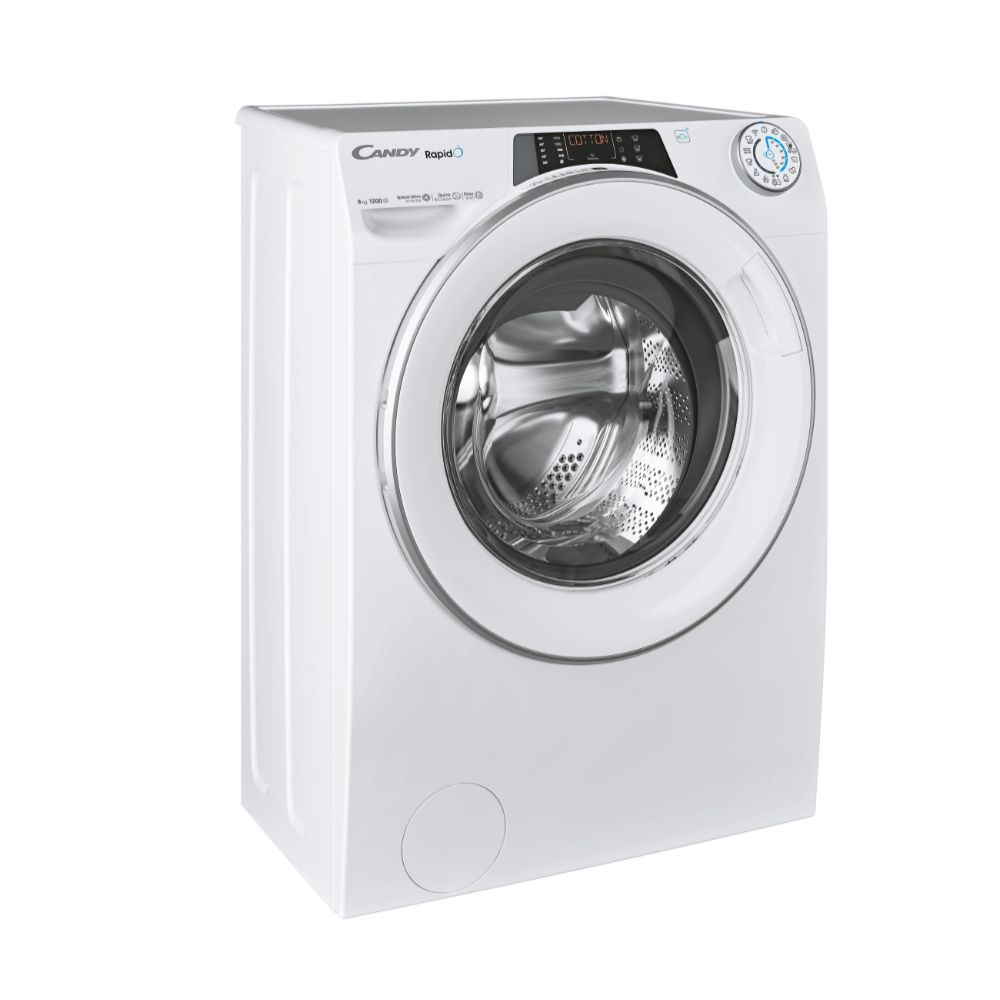 Candy RapidÓ RO441286DWMST-S washing machine Front-load – image 3