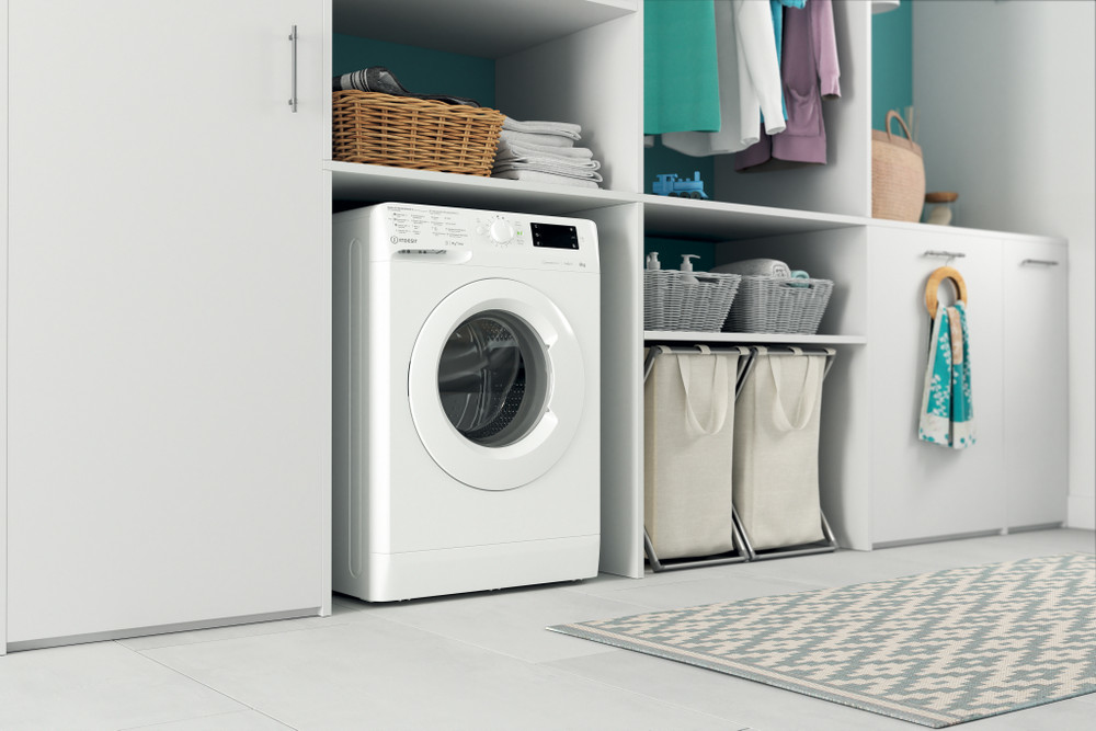 Indesit MTWE 81495 W BE – image 5
