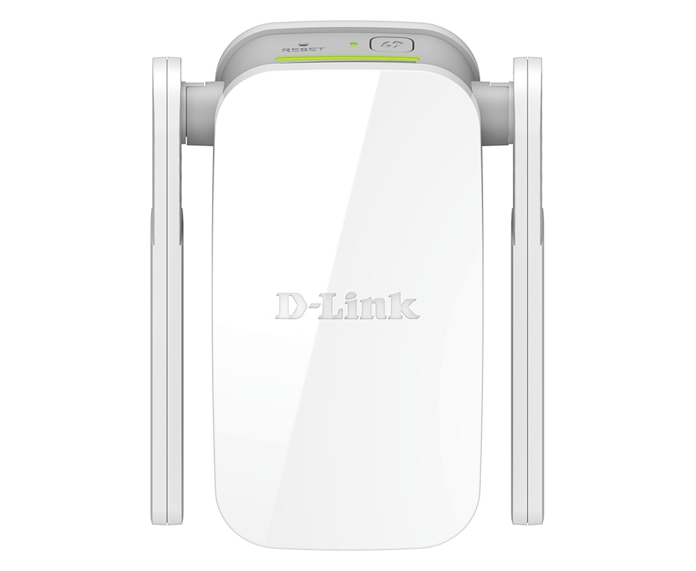 D-Link DAP-1530 network extender Network repeater Grey, White 10, 100 Mbit/s – image 1