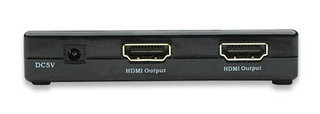 Manhattan 177337 video splitter HDMI 2x HDMI – image 2
