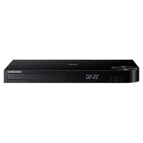 Samsung BD-H5900 DVD/Blu-Ray player 3D Black