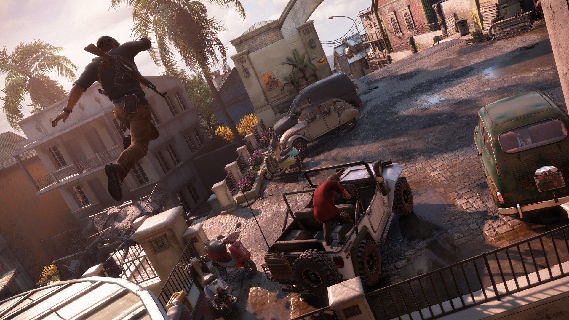 Sony Interactive Entertainment PS4 1TB + Uncharted 4 – image 2