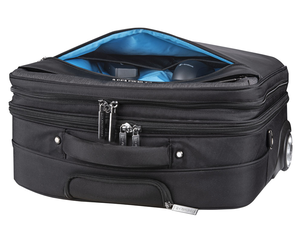 Dynabook Ultimate Laptop Trolley Case 15.6“ – image 5