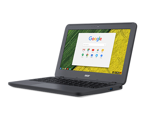Acer C731-C8S4 Intel® Celeron® N3060 Chromebook – image 3
