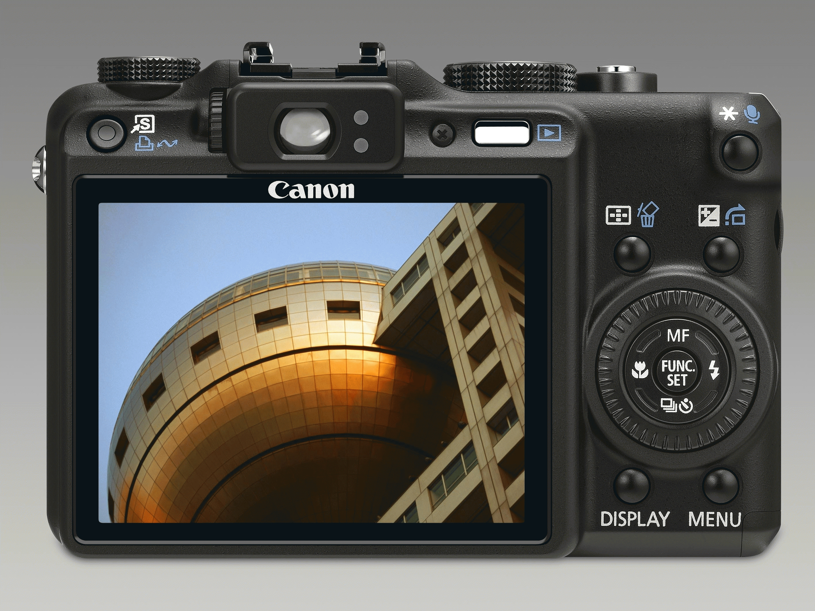Canon PowerShot G9 1/1.7" – image 3