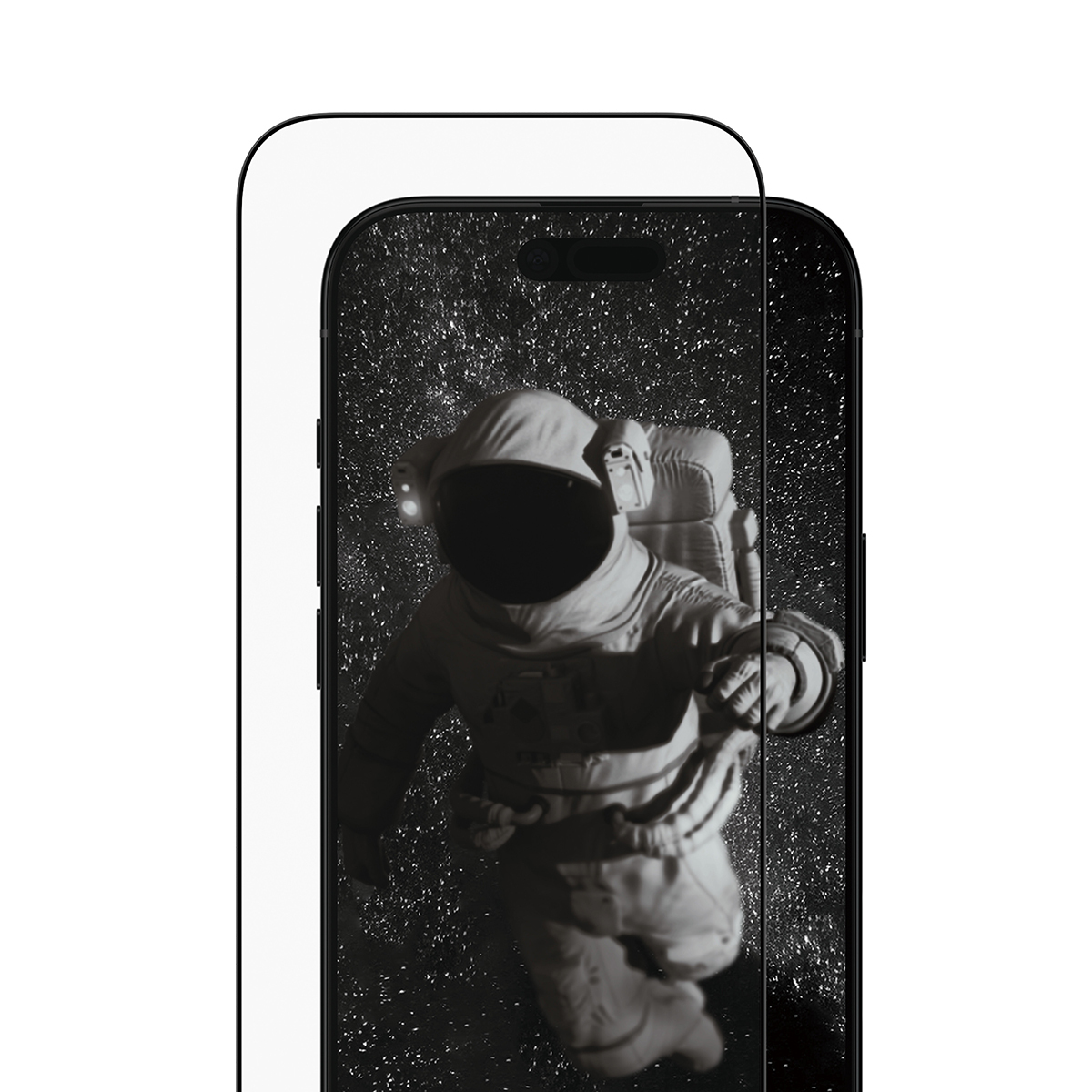 PanzerGlass PanzerGlass® Ceramic II Screen Protector iPhone Air | Ultra-Wide Fit w. EasyAligner