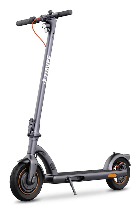 NAVEE N40 electric kick scooter Black 29.9337 km/h 10.4 Ah