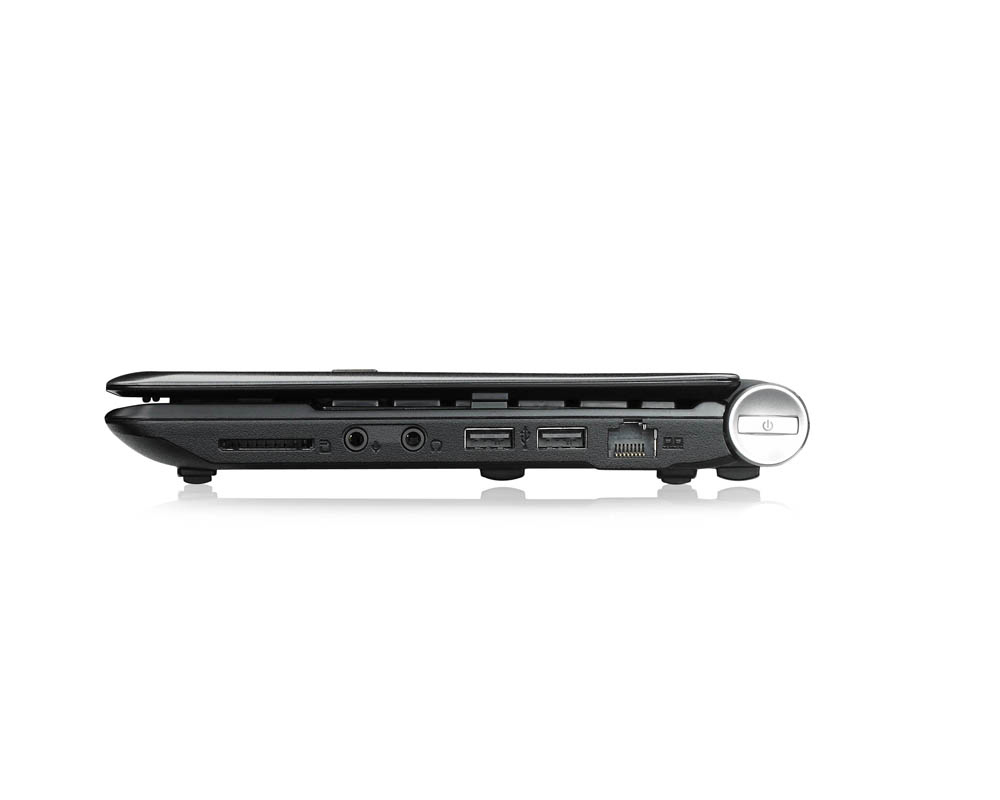 MSI Wind U160MX Intel Atom® N455 Netbook – image 4
