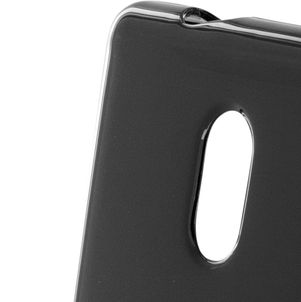 Mobiparts Classic TPU Case Nokia 3 Black – image 3