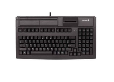 Cherry G80-7040 keyboard Universal USB QWERTY English Black