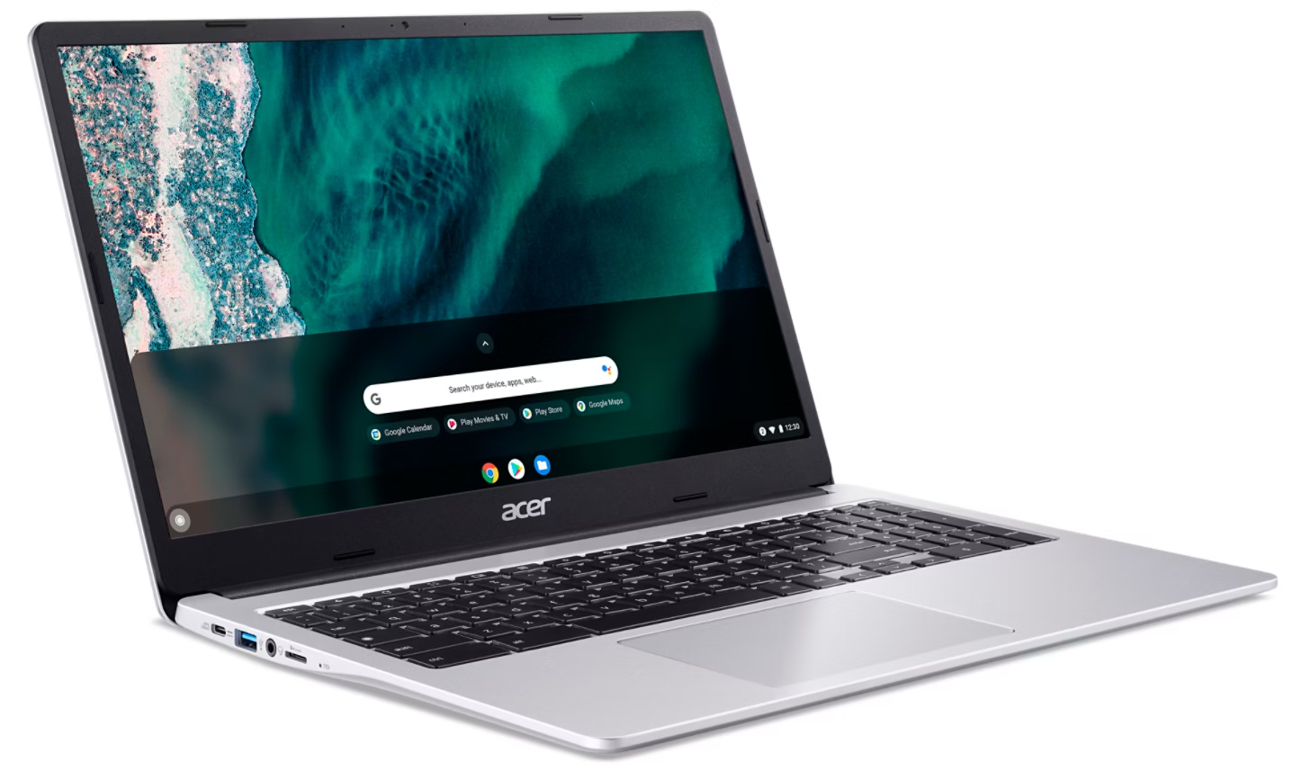 Acer Chromebook CB315-4HT-C1UZ Intel® Celeron® N4500 – image 2