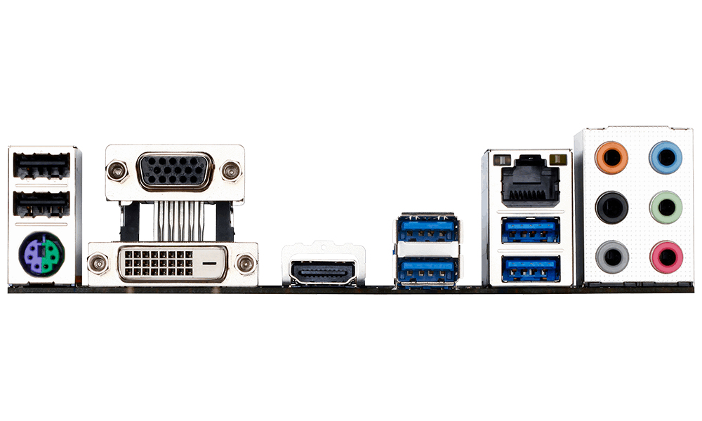 GIGABYTE GA-Z270-HD3 motherboard Intel® Z270 LGA 1151 (Socket H4) ATX – image 5